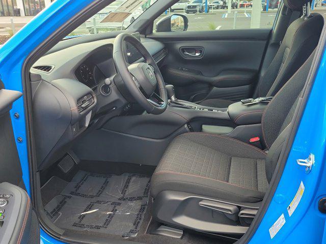 new 2026 Honda HR-V car, priced at $29,057