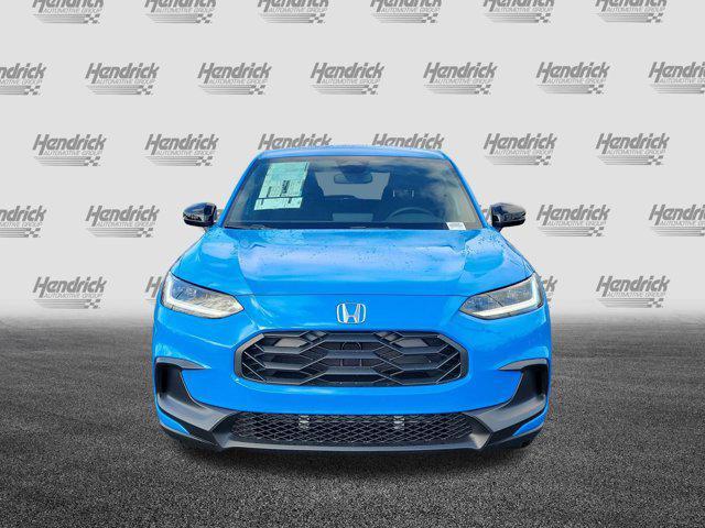 new 2026 Honda HR-V car, priced at $29,057