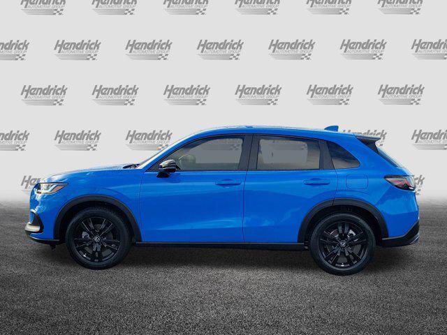 new 2026 Honda HR-V car, priced at $29,057