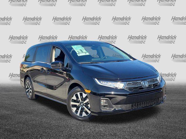 new 2026 Honda Odyssey car, priced at $41,939
