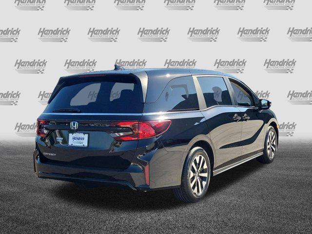 new 2026 Honda Odyssey car, priced at $41,939