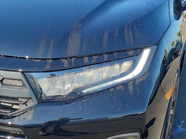 new 2026 Honda Odyssey car, priced at $41,939