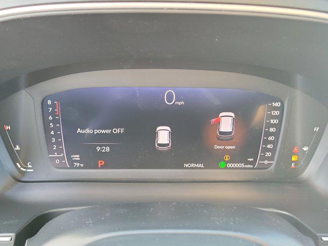 new 2026 Honda Pilot car, priced at $45,990