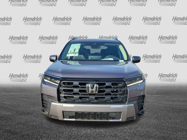 new 2026 Honda Pilot car, priced at $45,990