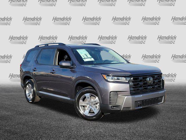 new 2026 Honda Pilot car, priced at $45,990