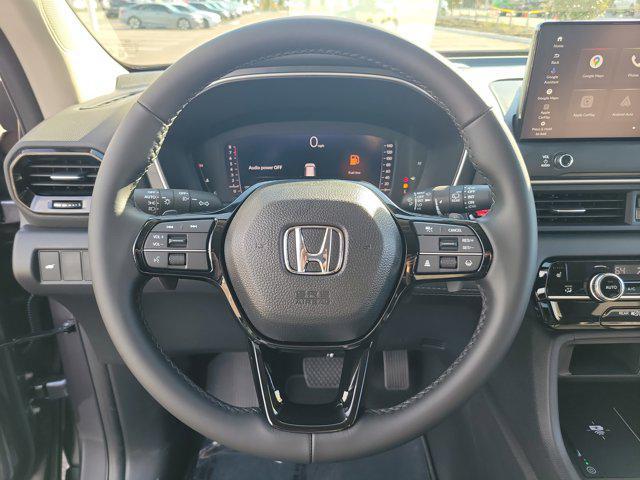 new 2026 Honda Pilot car, priced at $45,990