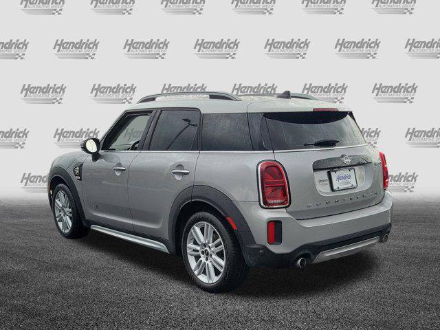 used 2024 MINI Countryman car, priced at $26,358