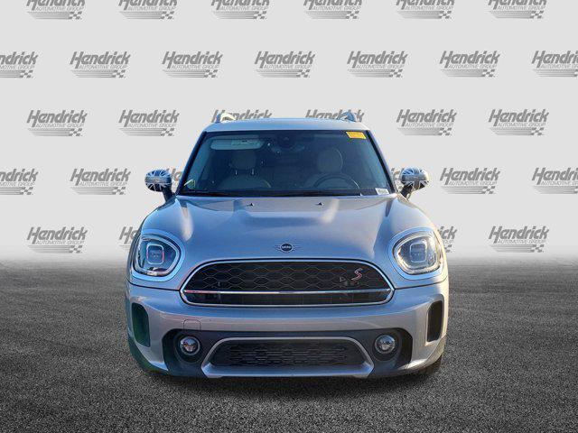 used 2024 MINI Countryman car, priced at $27,500