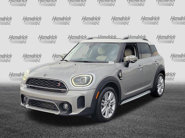 used 2024 MINI Countryman car, priced at $26,358