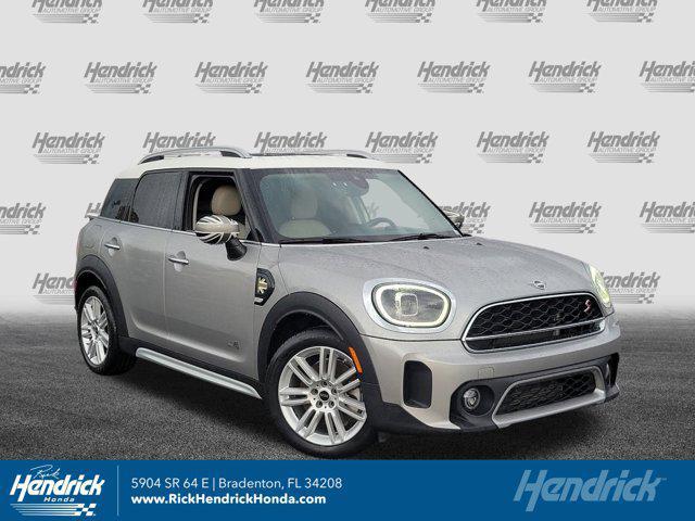 used 2024 MINI Countryman car, priced at $26,358