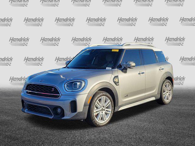 used 2024 MINI Countryman car, priced at $27,500