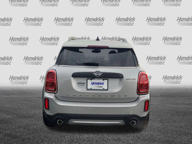 used 2024 MINI Countryman car, priced at $26,358