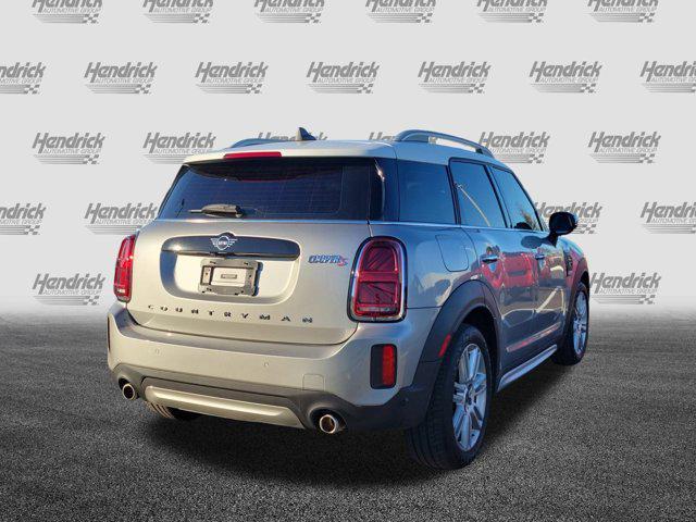 used 2024 MINI Countryman car, priced at $27,500