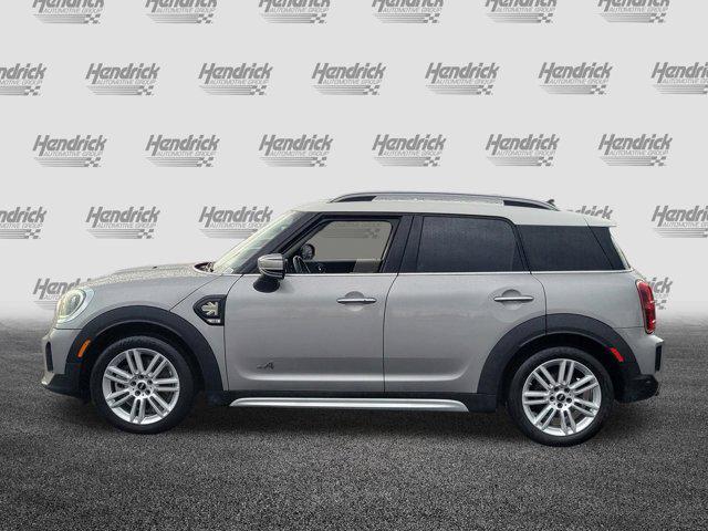 used 2024 MINI Countryman car, priced at $26,358