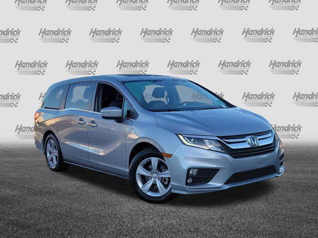 used 2019 Honda Odyssey car, priced at $19,976