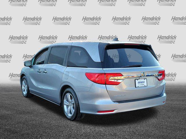 used 2019 Honda Odyssey car, priced at $19,976