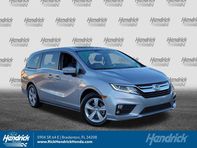 used 2019 Honda Odyssey car, priced at $19,976
