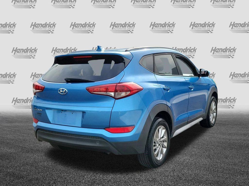 used 2018 Hyundai Tucson car, priced at $13,664