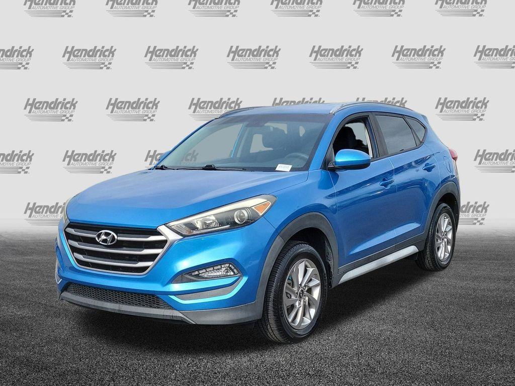 used 2018 Hyundai Tucson car, priced at $13,664