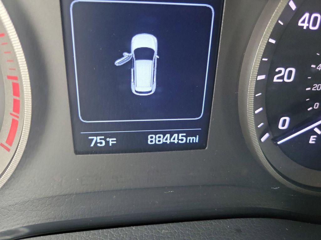 used 2018 Hyundai Tucson car, priced at $13,664
