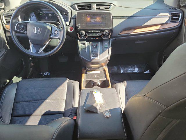 used 2022 Honda CR-V Hybrid car, priced at $27,981