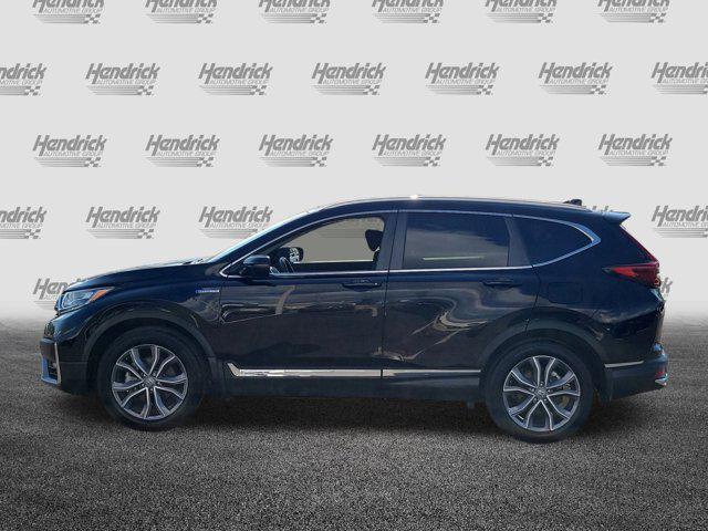used 2022 Honda CR-V Hybrid car, priced at $27,981