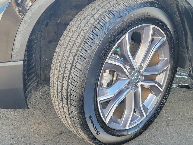 used 2022 Honda CR-V Hybrid car, priced at $27,981