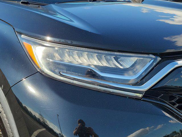 used 2022 Honda CR-V Hybrid car, priced at $27,981