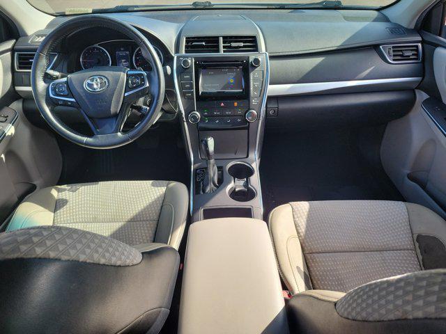 used 2015 Toyota Camry car, priced at $12,986