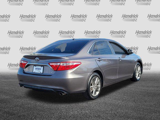 used 2015 Toyota Camry car, priced at $12,986