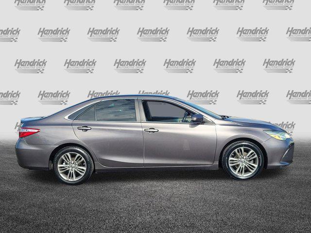 used 2015 Toyota Camry car, priced at $12,986