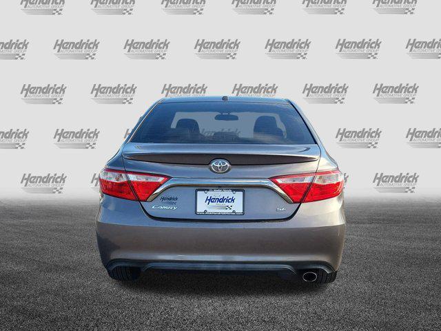 used 2015 Toyota Camry car, priced at $12,986