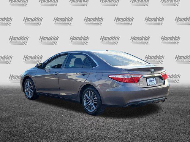 used 2015 Toyota Camry car, priced at $12,986