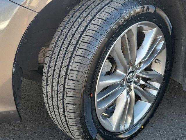 used 2015 Toyota Camry car, priced at $12,986