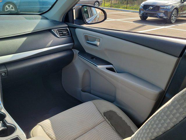 used 2015 Toyota Camry car, priced at $12,986
