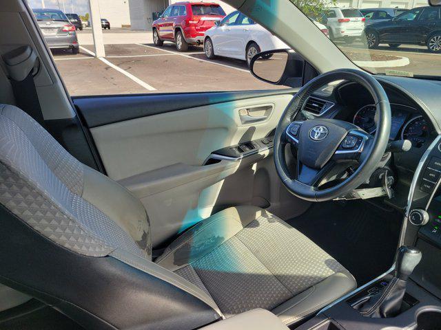 used 2015 Toyota Camry car, priced at $12,986