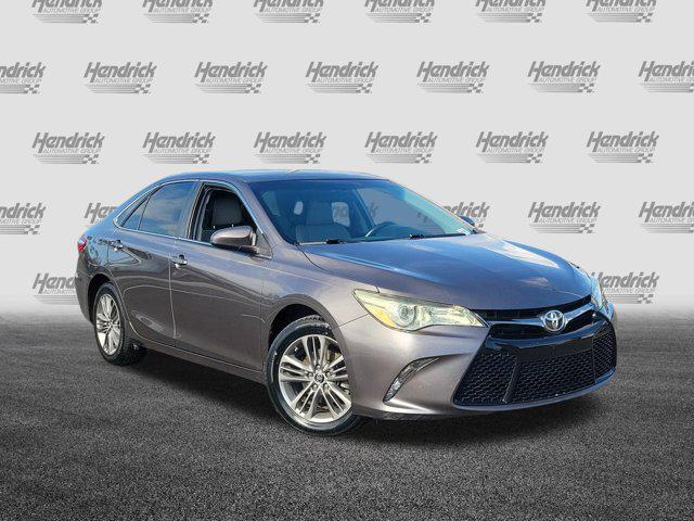 used 2015 Toyota Camry car, priced at $12,986