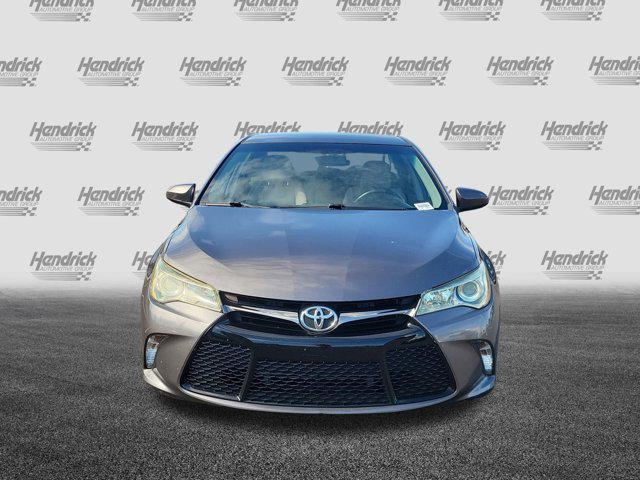used 2015 Toyota Camry car, priced at $12,986