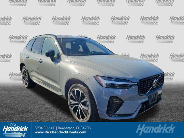 used 2025 Volvo XC60 car, priced at $34,921