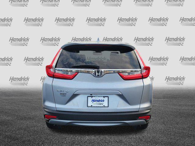 used 2017 Honda CR-V car, priced at $20,444