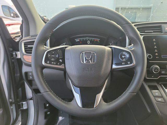 used 2017 Honda CR-V car, priced at $20,444