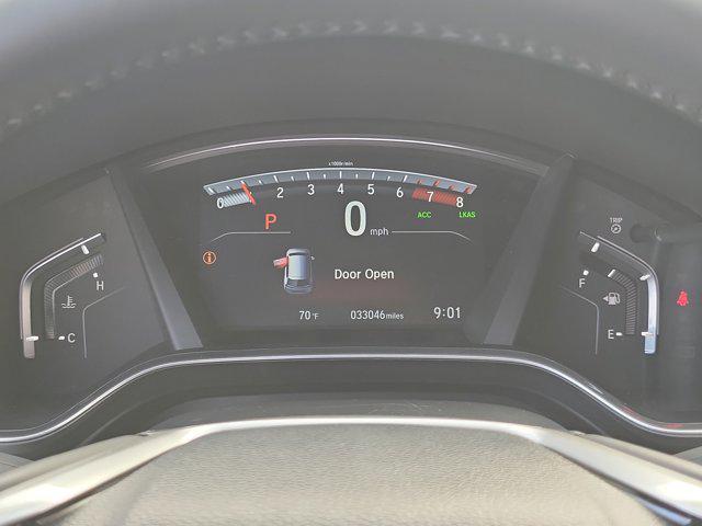 used 2017 Honda CR-V car, priced at $20,444