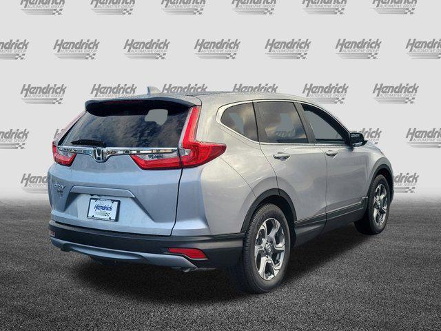 used 2017 Honda CR-V car, priced at $20,444