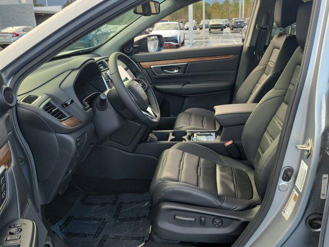 used 2017 Honda CR-V car, priced at $20,444