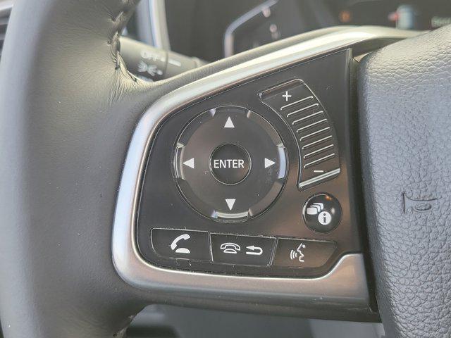 used 2017 Honda CR-V car, priced at $20,444