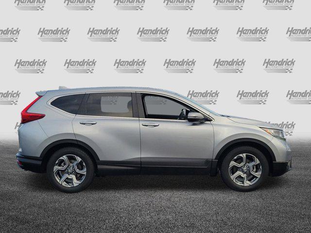 used 2017 Honda CR-V car, priced at $20,444