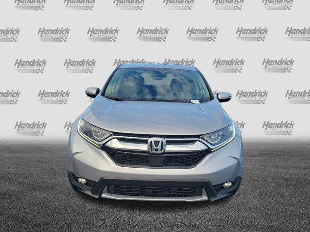 used 2017 Honda CR-V car, priced at $20,444