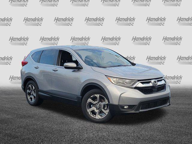 used 2017 Honda CR-V car, priced at $20,444