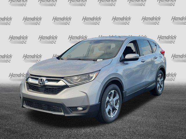 used 2017 Honda CR-V car, priced at $20,444