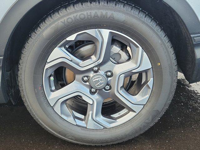 used 2017 Honda CR-V car, priced at $20,444